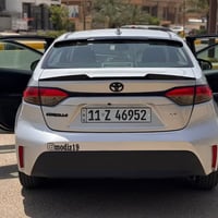 كورلا LE • ٢٠٢٤ • وارد امريكي