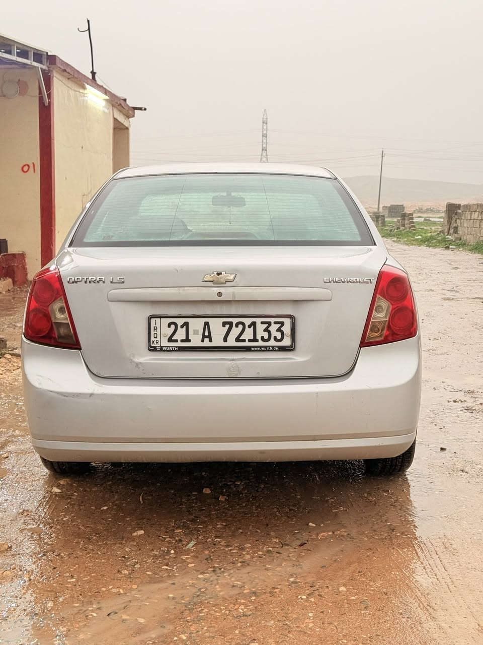 اوبترا 2009 
صبغ قطعين باسمنا 
وكاله تحويل شرط 
كابون بيها كير اوتماتيك 
السعر 73 $ 

***********
