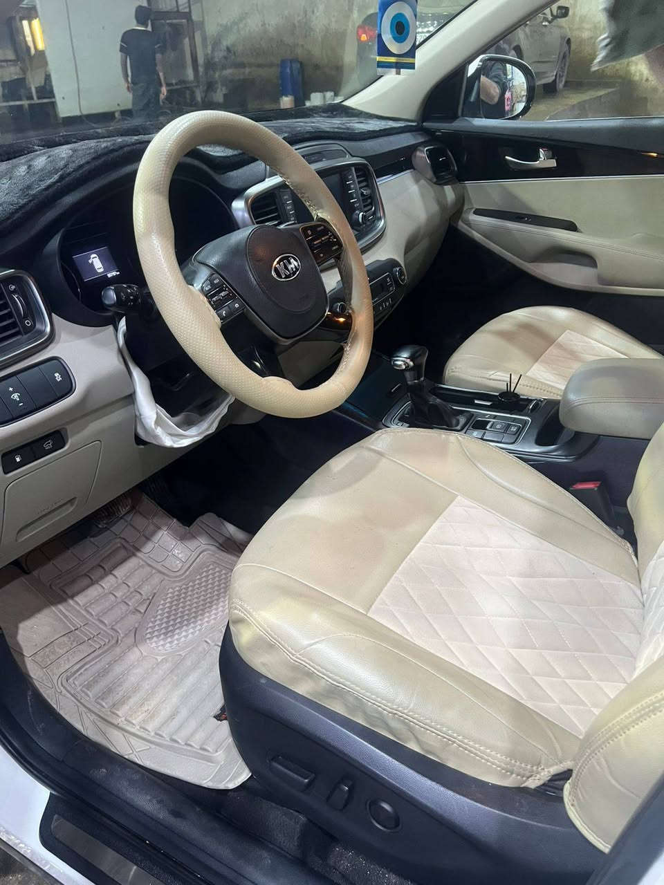 سورنتو ١٨ شكل ٢٠ مكفوله خليجي ٦ ماشيه ٩٠ فول عدا بانو راما  رقم مثنئ سعر ٢٤٨ للاستفسار ***********
