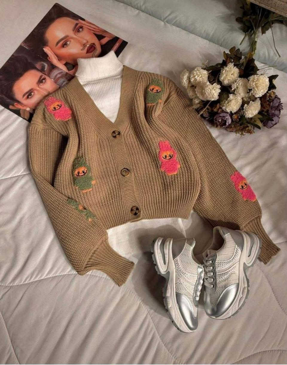 جاكيت تريكو شتائي🔥✨
السعر 13 الاف فقط
38-40-42-44-46-48

-السعر مع هاينك 17 الف


**إذا كنت صاحب هذا الإعلان وتريد حذفه لأي سبب، رجاءا أرسل رسالة إلى الدعم الفني**