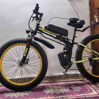 بيسكل البيع كهربايات عوزهن صيانه زنجيل عكرب جديد تايرات نظيفات السعر 1...