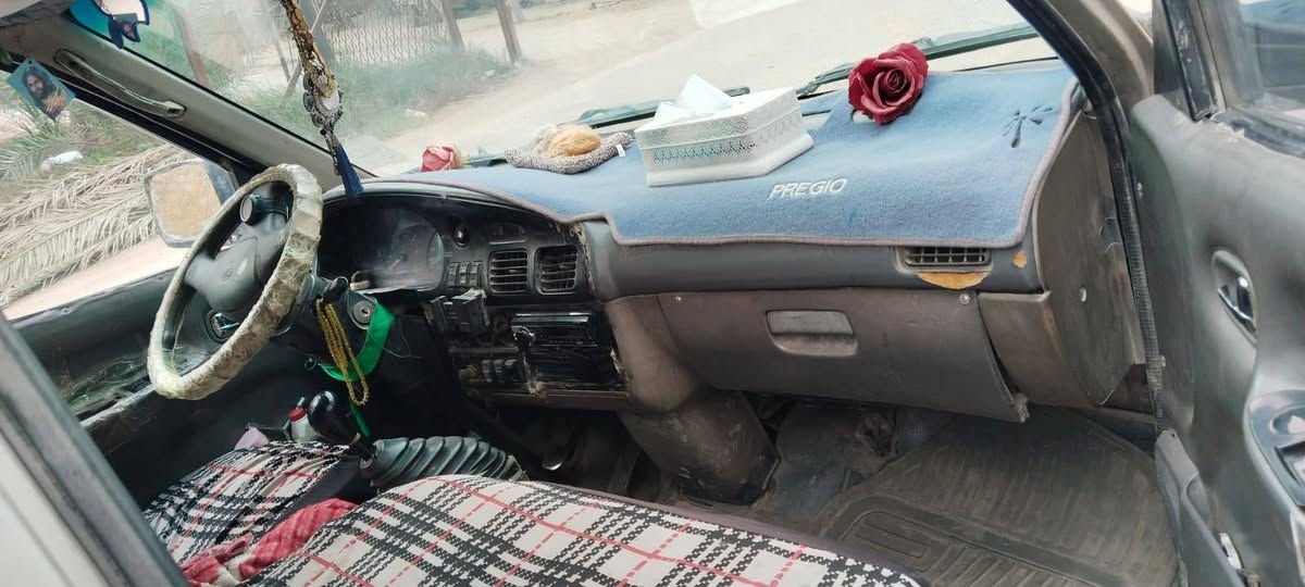 بريجوا موديل 98رقم كربلاء باسمي شرط تحويل مصفره من كلشي كير محرك بي خيط بخار بدون تنقيص اكسن زين مشط تعبان شويه شواصي جهت العبيري مصلح والوره بيهن خياسات قليله دينمه جديده باتري جديد صدر نص ونص مسمكره الداير ومصبوغه حد الجام بيها معجون تايرات جدد سلف جديد سنويه 2024 شهر 8 ساقطه مكاني كربلاء الحسينيه السعر 40وبيها مجال حك الجيه ***********4
