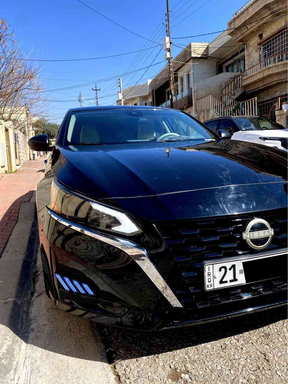 مۆدێل ٢٠٢٤ ئەڵتیما بێ ئێرباگ و بێ ناوگرتن🔥
٢٤ مايل ڕۆیشتووە
سەیارەکە زۆر پاکە Singapore


**إذا كنت صاحب هذا الإعلان وتريد حذفه لأي سبب، رجاءا أرسل رسالة إلى الدعم الفني**