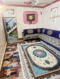 المحاويل ابو سديره • ١٠٠م • واجهه ٥م