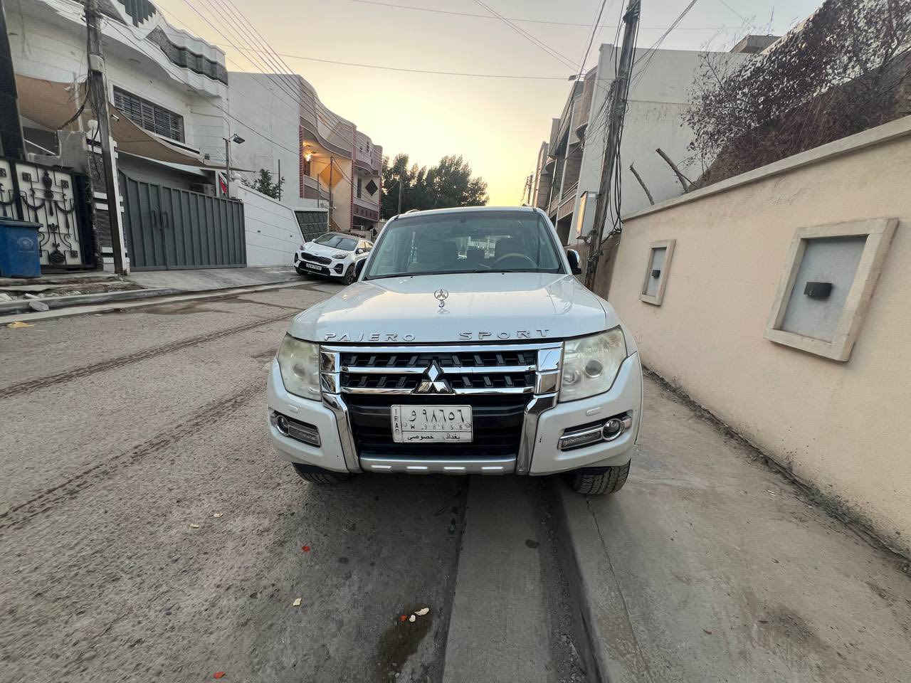 للبيع باجيرو  2015 فول مواصفات حبتور ✅

سعرها ادخل ع رابط https://t.me/carssofiraq/15308

رقم بغداد باسمي

- دمام- سلايد- تحكمات استيرن جهتين- كراسي كهربائية مغلفة كامل 

محرك 3500 

-صيانة عامة مسويلها

- تايرات جديدة تخم- باتري جديد

- صدر امامي خلفي كله تبديل جديد

- تبريد، تبديل  الفريز الداخلي، وصيانة اله- الراديتر تبديل بأكبر

مكفولة فقط شخوط بالبلاستيكات مال الدعاميات. البدي والكير والمحرك مكفول 

التواصل*********** 
.
.

🚗اعرض سيارتك ع اقوى قناة تلكرام للبيع و شراء سيارات ادخل ع رابط 
👇👇
https://t.me/carssofiraq
