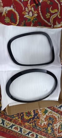 ميني كوبر • أمامي وخلفي • ٤ قطع