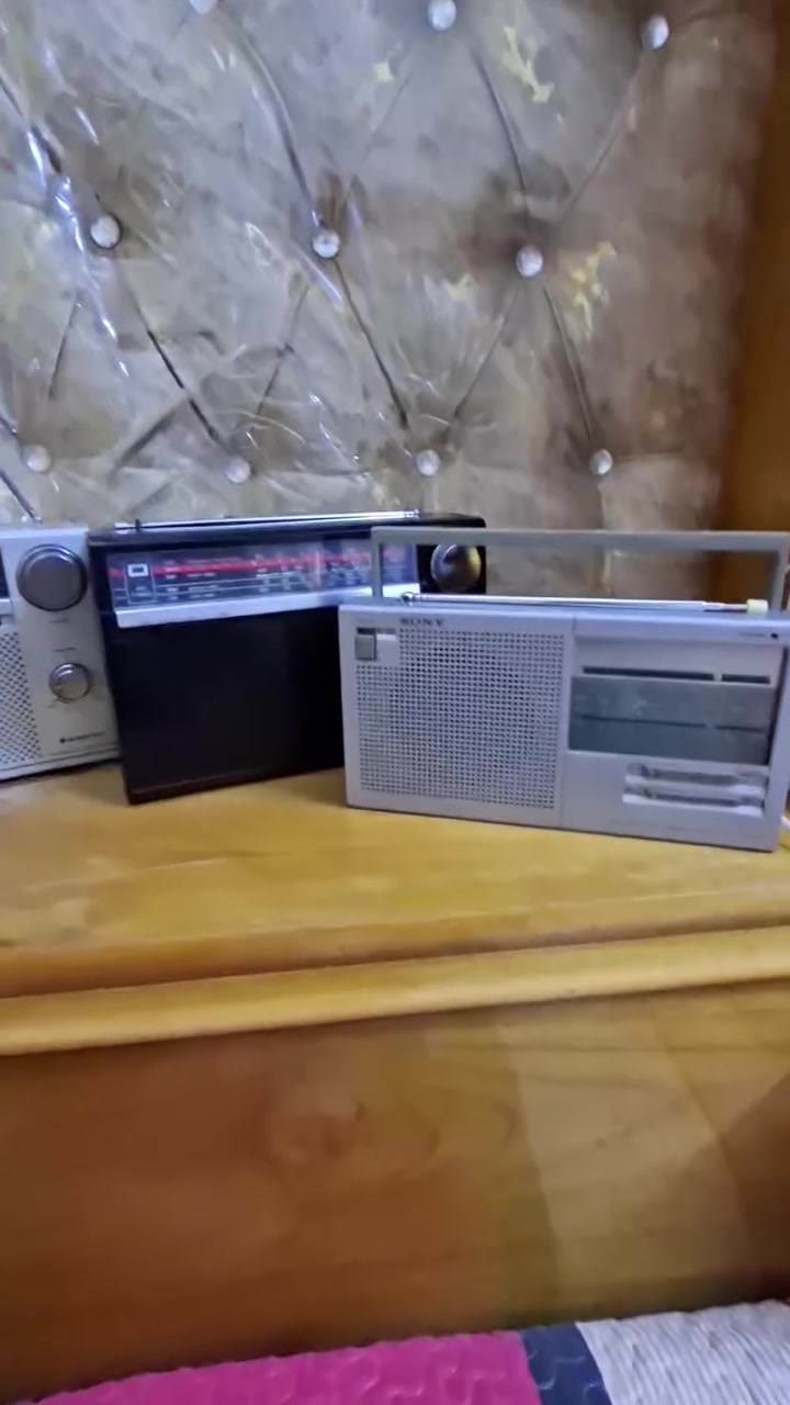 تحيه طيبه  اجهزه الراديو  جداً نظافه عاليه  اسعار بالخاص


**إذا كنت صاحب هذا الإعلان وتريد حذفه لأي سبب، رجاءا أرسل رسالة إلى الدعم الفني**