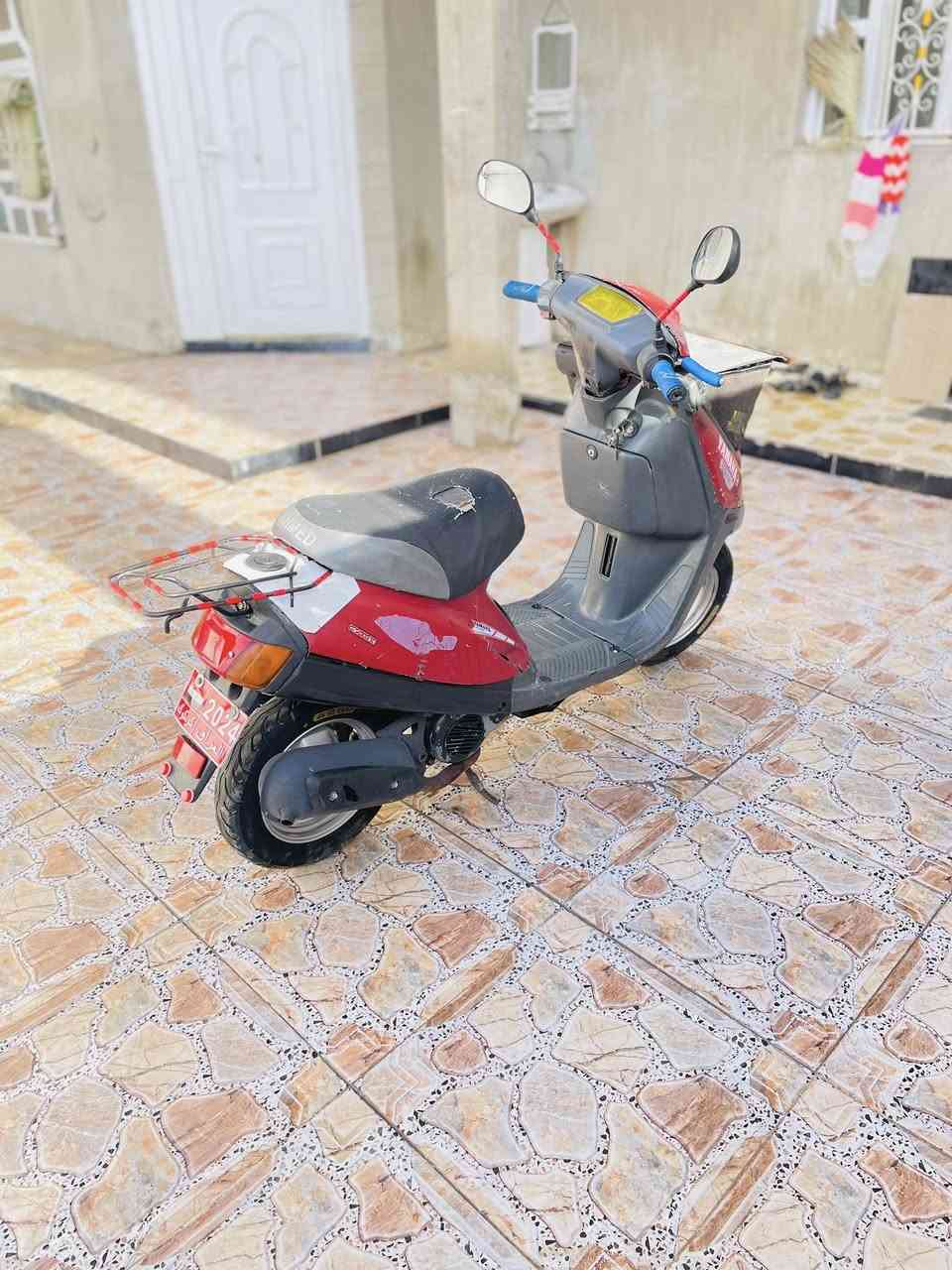 سلام عليكم ماطور يمها محرك اكسل بل شرط مابي صوت اكسل ومحرك ناعم حيل نشط فول مجات مال سرعه كله شغال شاصي بشرط سلف نكره سلف كهربائي كامل تساير عالي ناصي كله شغال تيران وياله لوك كفرات نضيفه للبيع سعره 180اوبيه مجال قليل للطيبين أو للمراوس شعندك نزل مكان كركوك حي النصر 💙


**إذا كنت صاحب هذا الإعلان وتريد حذفه لأي سبب، رجاءا أرسل رسالة إلى الدعم الفني**