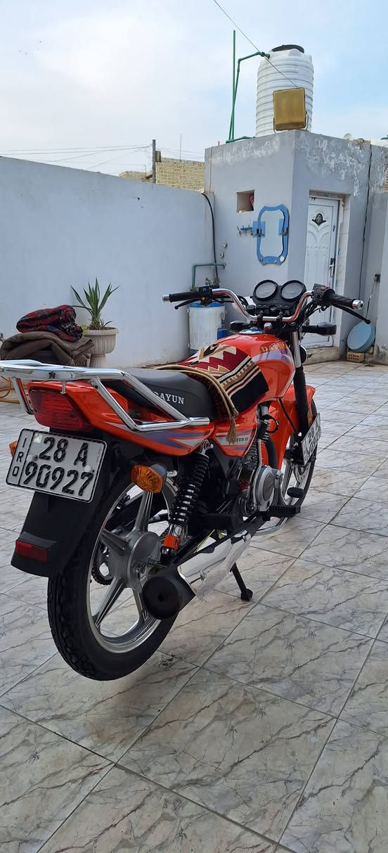 دايون موديل ٢٠٢٣ صار ٨ اشهر طالعه كفاله عامه رقم وسنويه نكليزي نجف رقمي *********** السعر 2000 مكاني نجف ( بيع او مراوس )
