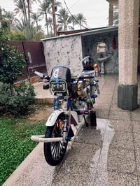 سيفان 2025 • 150 سي سي • بغداد الطارمية