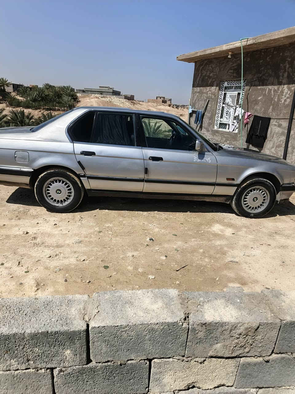 سلام عليكم لبيع أو مراوس بي إم موديل 92فول مواصفات سياره جديدة مال جناي مو شاراي لا يعلق يعبر منشور لكم جزيل شكر 🙏💕***********
