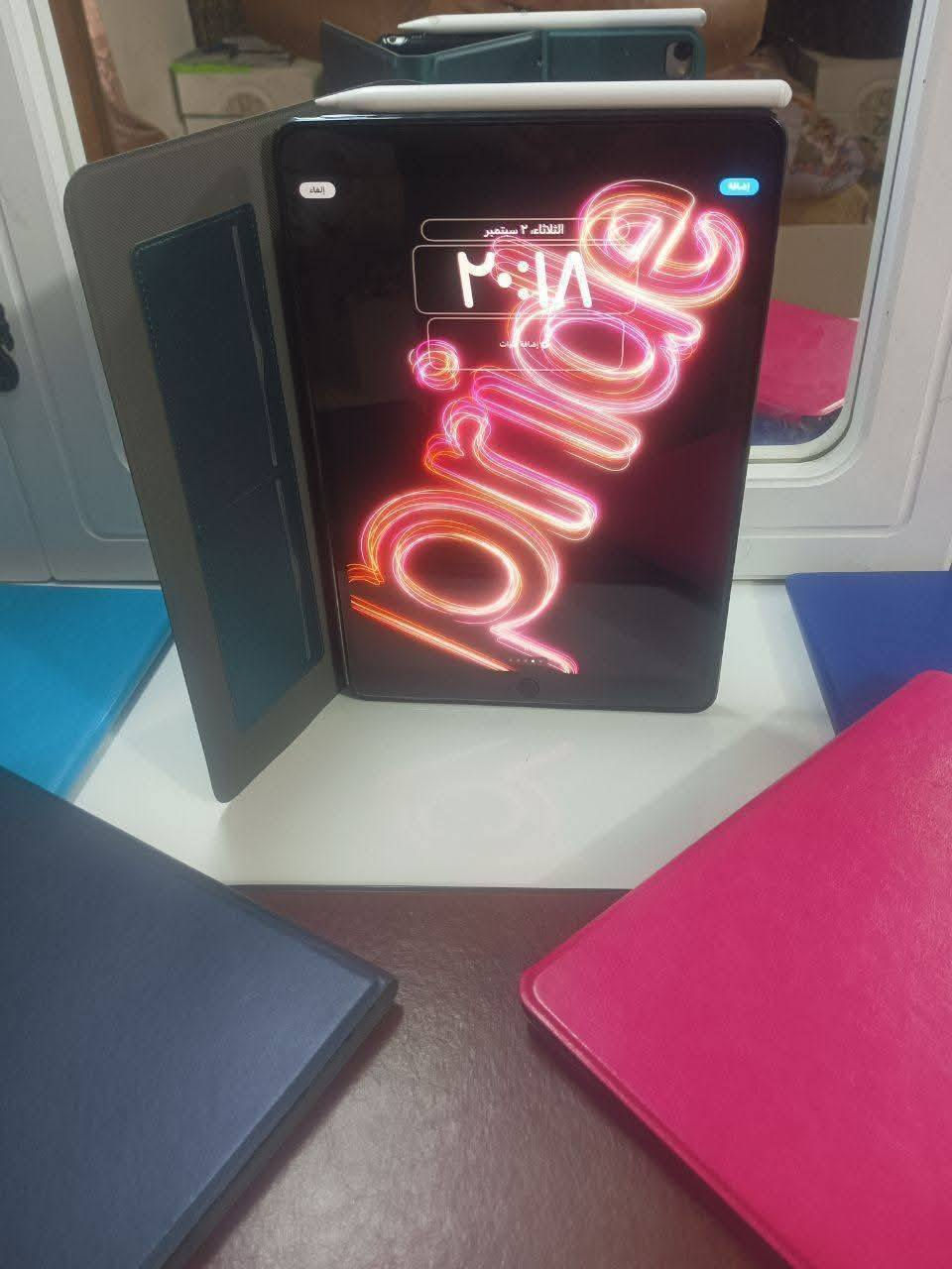 السلام عليكم
للبيع او المراوس شعندك نزل مبايلات او ايبادات  بيع بسعر 300وبي مجال للشراي وما ارجع احد انشاء الله وماختلف ويه احد ملحقات الجهاز شاحنه اصليه وكفر دفتري ولزكه ضد الكسر 

ايباد 10 برو جهاز غني عن تعريف سماعات ستريو اربع مايكات صوت محيطي وعزل قوي ذاكره 64 بطاريه 91  جهاز اخو الجديد شخط واحد مابي عله وضع شركه برغي واحد ممفتوح منه فول الفول نضافه 100/100 يجي ويا شاحنه اصليه وكفر دفتري ولزكه ضد الكسر

للبيع او المراوس 
للاستفسار اكثر مراسله الصفحه الخاص مفتوح


**إذا كنت صاحب هذا الإعلان وتريد حذفه لأي سبب، رجاءا أرسل رسالة إلى الدعم الفني**