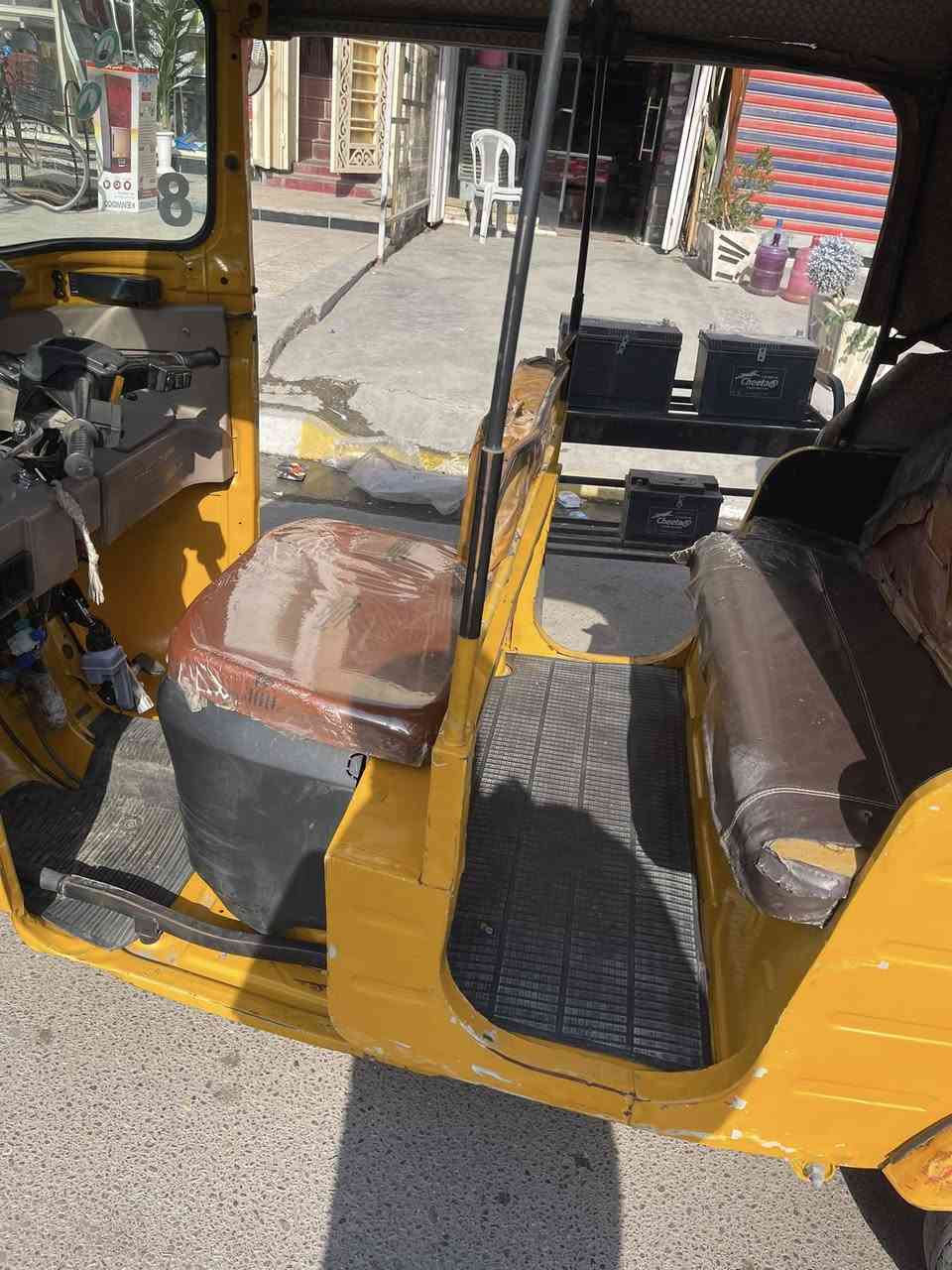 سلام عليكم تكتك باجاج موديل 2020 اوراق المصطفى تواصل على هذا الرقم***********
