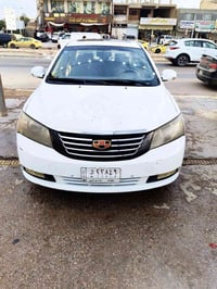 جيلي امكراند  EC7 موديل 2012 رقم بغداد الماني باسمي السنوية نافذة 2028...