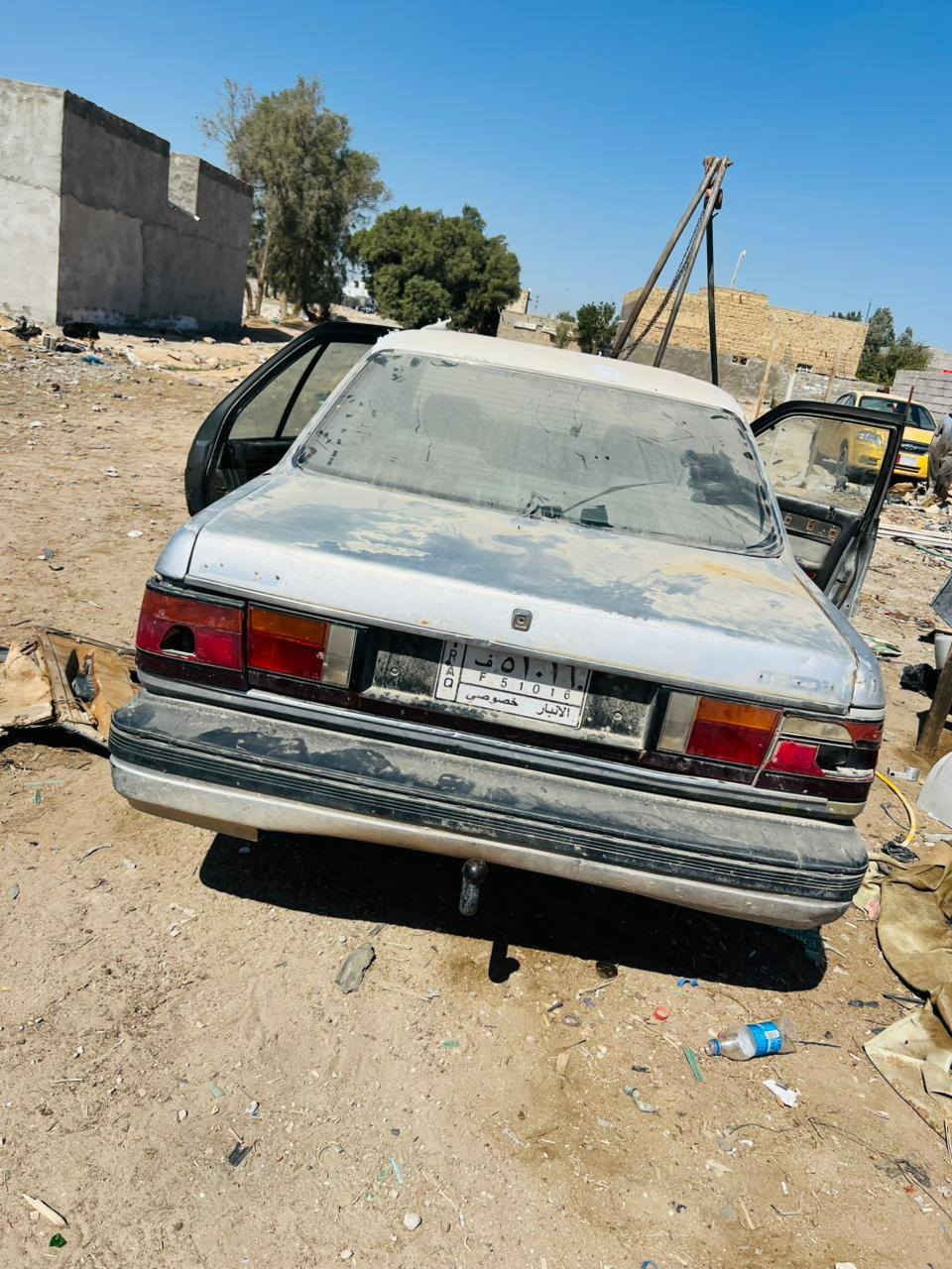 السلام عليكم مازدا حجم929 تفصيخ كل غراظها نظيفه ارفلو كير عادي جديد عقل ظفيره دواخل شتحتاج موجود مكاني نجف سعر مناسب ***********
