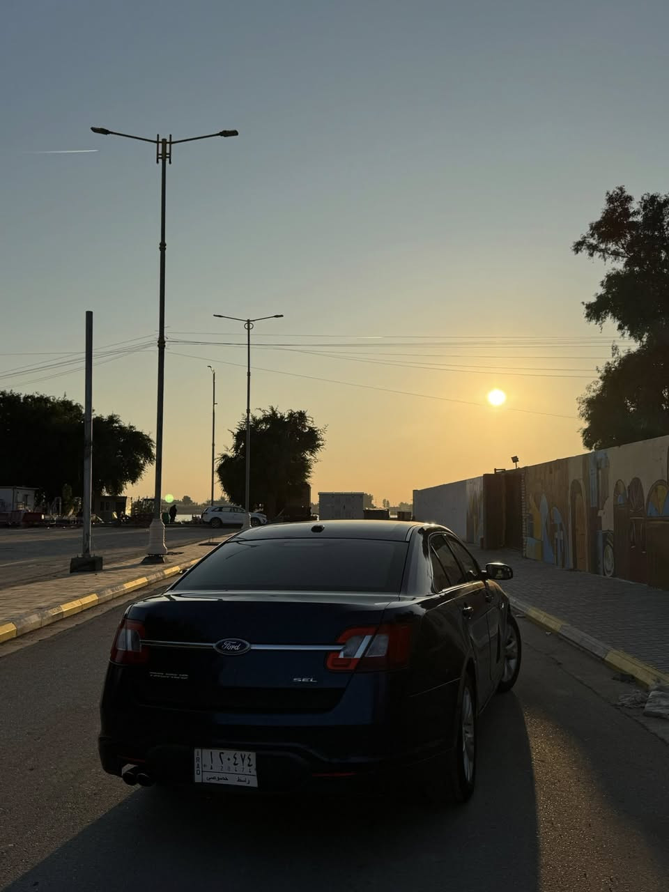 السلام عليكم
للبيع

فورت تورس 2012

مواصفات SEL

حادث السيارة جاملغ الايسر قرب الباب بدون تبديل مصلح بارد + مصبوغة بجم  وباب السائق للجمالية 

سعر السيارة  97$ 

للستفسار  ***********
