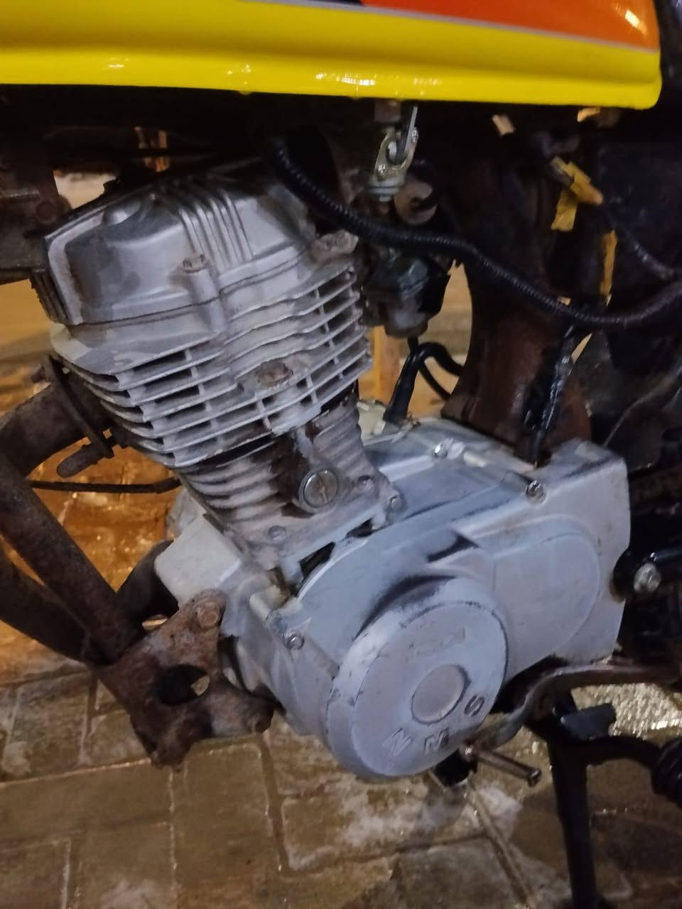 سلام عليكم دراجه نامه للبيع كلك سعر 250وبيهه مجال عنوان بصره ابو الخصيب
رقم ***********
