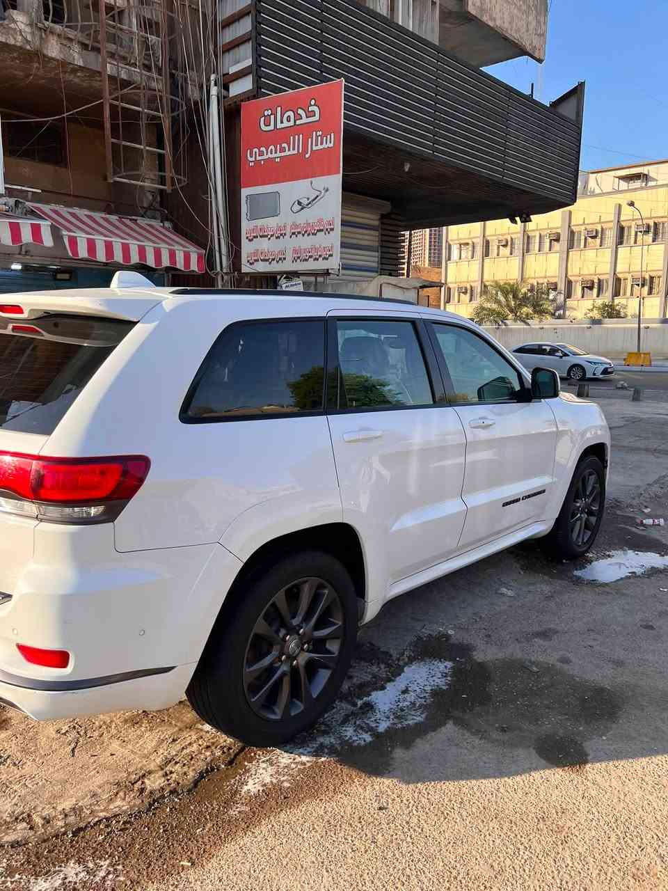 السلام عليكم جيب لمتددX م2019 فول عده الجكات تو ويل

حادثها جاملغ وبنيد وهنا صار بيها 3 قطع يعني 5 ابيع 
 سياره حلوه وشادلها بساتم مال 14 

صدر جديد تخم تاير جديد كل نقص مابيها

السعر 192 وبيها مجال شي بسيط

العنوان بغداد

***********
