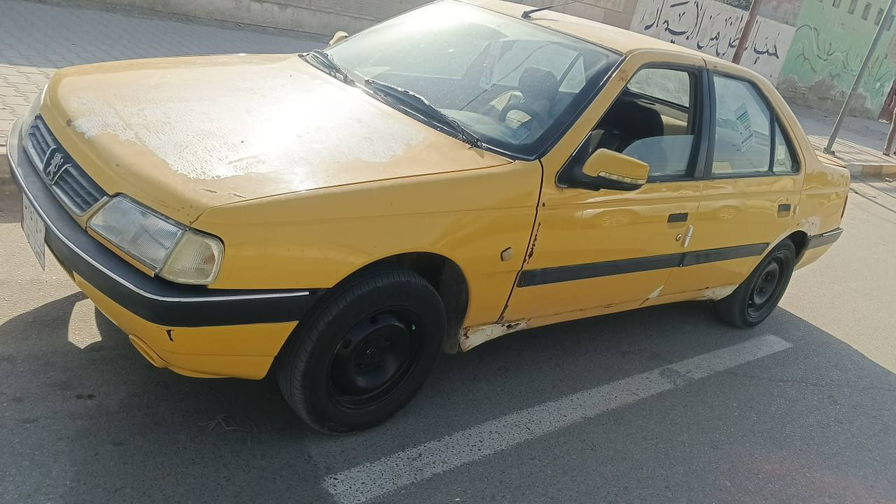 بيجو 405 موديل 2012 سنويه تنتهي 28 كير ومحرك شرط صاحب السنويه نجف وسياره موجوده الديوانية سعر 17 ورقه وبيها مجال 
مكلف بنشر رقم صاحب السياره 
*********** ديوانية, القادسية
