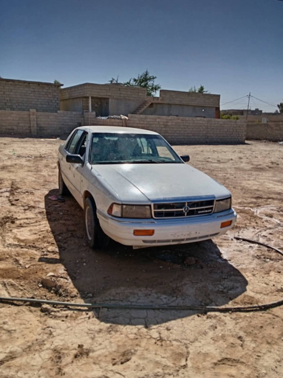 السلام عليكم 
دوج گلايزر للبيع موديل 91
رقم فحص كركوك. گير عادي 
كهربائيات شغالة 
شرط التحويل السيارة جاهزة وشغالة
السعر 15 وبيها مجال
مكان السيارة ناحية العباسي 
للأستفسار
***********
