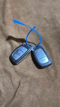 بصمه تشغيل توسان للبيع  ترهم موديل ٢٠١٩ى٢٠٢٠ جديده ممستخدمه عدد ٢. للا...