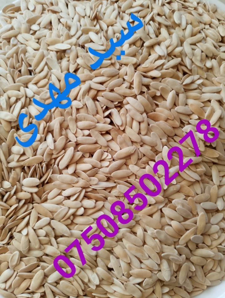 یوجد لدینا بذور طرعوز کرملیز  و بطیخ اصلی من احسن و افظل اصنافهما
