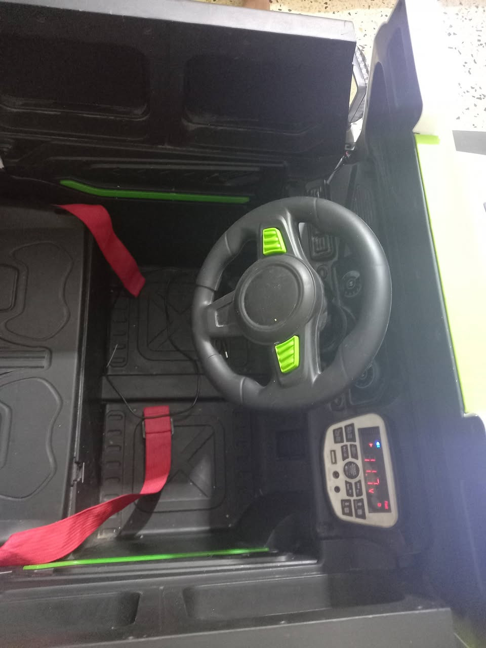 سياره اطفال 4 عجلات مستعمله شي بسيط كلشي بيها شغال سعر 125 الف لتواصل خاص


**إذا كنت صاحب هذا الإعلان وتريد حذفه لأي سبب، رجاءا أرسل رسالة إلى الدعم الفني**