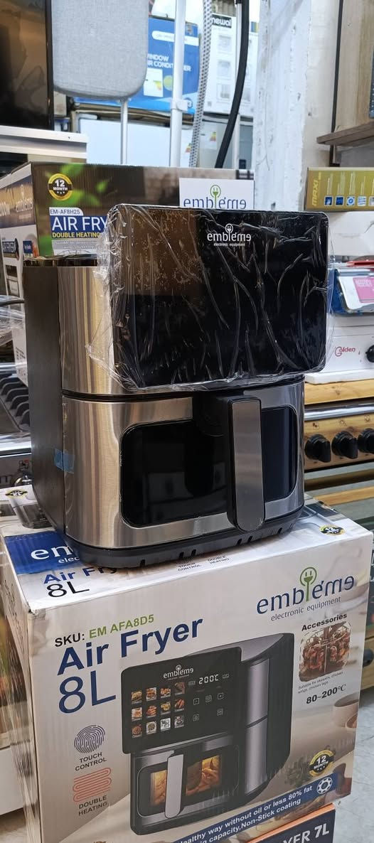 نقد اقساط 
عرض رمضاني 🌙
لحكي عزيزتي 😍
قلايات هوائية 
جميع الأحجام
لتر👇👇👇
4/5/6/7/8/10/12
لمس ☝️
جنل 🎛️
للاستفسار مراسله الصفحه او الواتساب 👇
***********📱
العنوان ديالى بعقوبه العزات شارع البحيره
