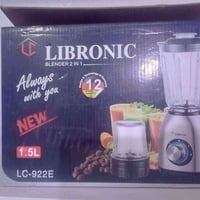 خلاط كزاز • جديد • مع طاحونة