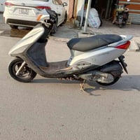 دراجة بريز زيرو • رمبة كاملة • بغداد الشعب