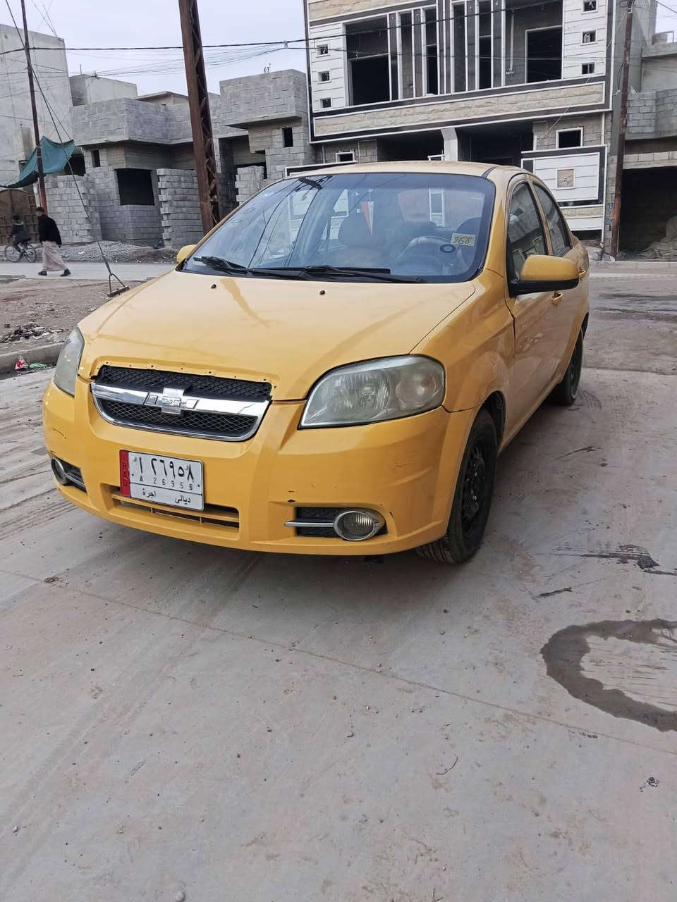 أفيو كوري موديل 2011 سيارة مؤسسة محرك استرا رقم ديالئ مشروع وطني شرعي بالموصل كابون بانزين موجود ضرر الجاملغ الامامي مبدل فقط دواخل ذهب تدفئة تبريد هيئة 100 الف سنوية ماساقطة السعر الاتصال بالرقم او واتساب ***********
