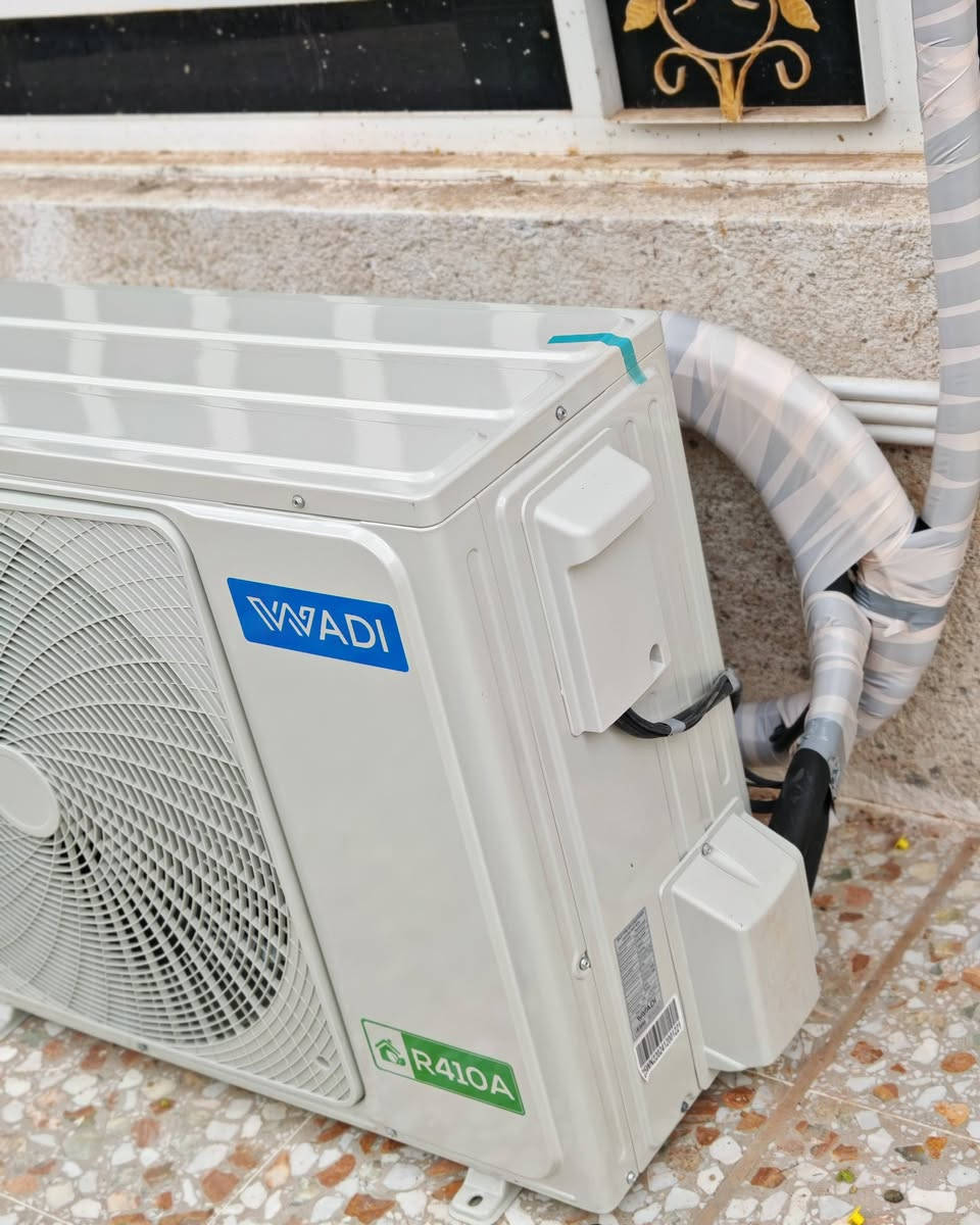 ورشة الاخوين للتبريد والتكييف
نصب سبالت ❄️
غسل السبالت 🥶
صيانه جميع اجهزة التبريد الكهربائيه ✅
مواد احتياطيه اصليه ✅
شغل درجه اولى موقعي 🏫

للاتصال او واتساب📞 ***********
