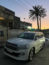 لاندكروز • ٢٠١٩ • رقم اربيل