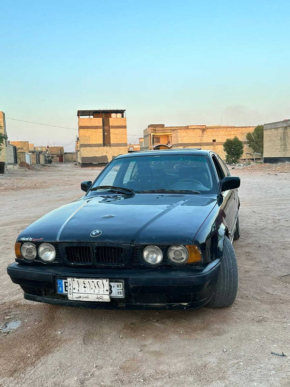 السلام عليكم 
Bmw535
مكينه30مفتوح لا تنقيص ولا تبخير
كير عادي جاترك ماصاره شهر تحويره جديده
حداديه وره كدام نضيفه
رقم نجف مصفره غرامات
اللوح الخلفيه ضايعه وعندي كتاب فقدان بيهه كامل
راعيه يريد مداور
السعر 33وبيهه مجال قليل
***********
اخيك لتراسل اتصل وخادم
مكان السياره النجف الاشرف
