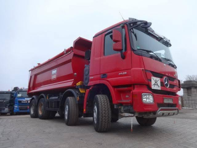 للتصدير
Mercedes Benz 

Actros 41.46

Viti 2012

Retarder 

Viti 2012

Retarder 

Make. Mercedes Benz  

Model 2012

موديل   2012      قلاب 

قياس    41.46

عدد المحاور  4

الون  ابيض @ 

تفاصيل الشحن خاص


**إذا كنت صاحب هذا الإعلان وتريد حذفه لأي سبب، رجاءا أرسل رسالة إلى الدعم الفني**