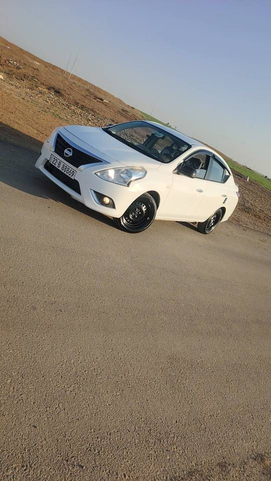 نيسان لاكشميبا مؤديل 2021 ساياره كه هاته بلي جوانه  خاوينه 91هه زار رويشتيه ره قه مو سه نه وي هاته 2028نويه  دوو بست به س تاحديله به بي سبوغ ما باقي داحه مي لو داحمي به شه رت ساياره كه به ناوي خومه  تحويل واكاله به شه رت سحري ١١٥ وه ره قه و ماجال أربيل, العراق


**إذا كنت صاحب هذا الإعلان وتريد حذفه لأي سبب، رجاءا أرسل رسالة إلى الدعم الفني**