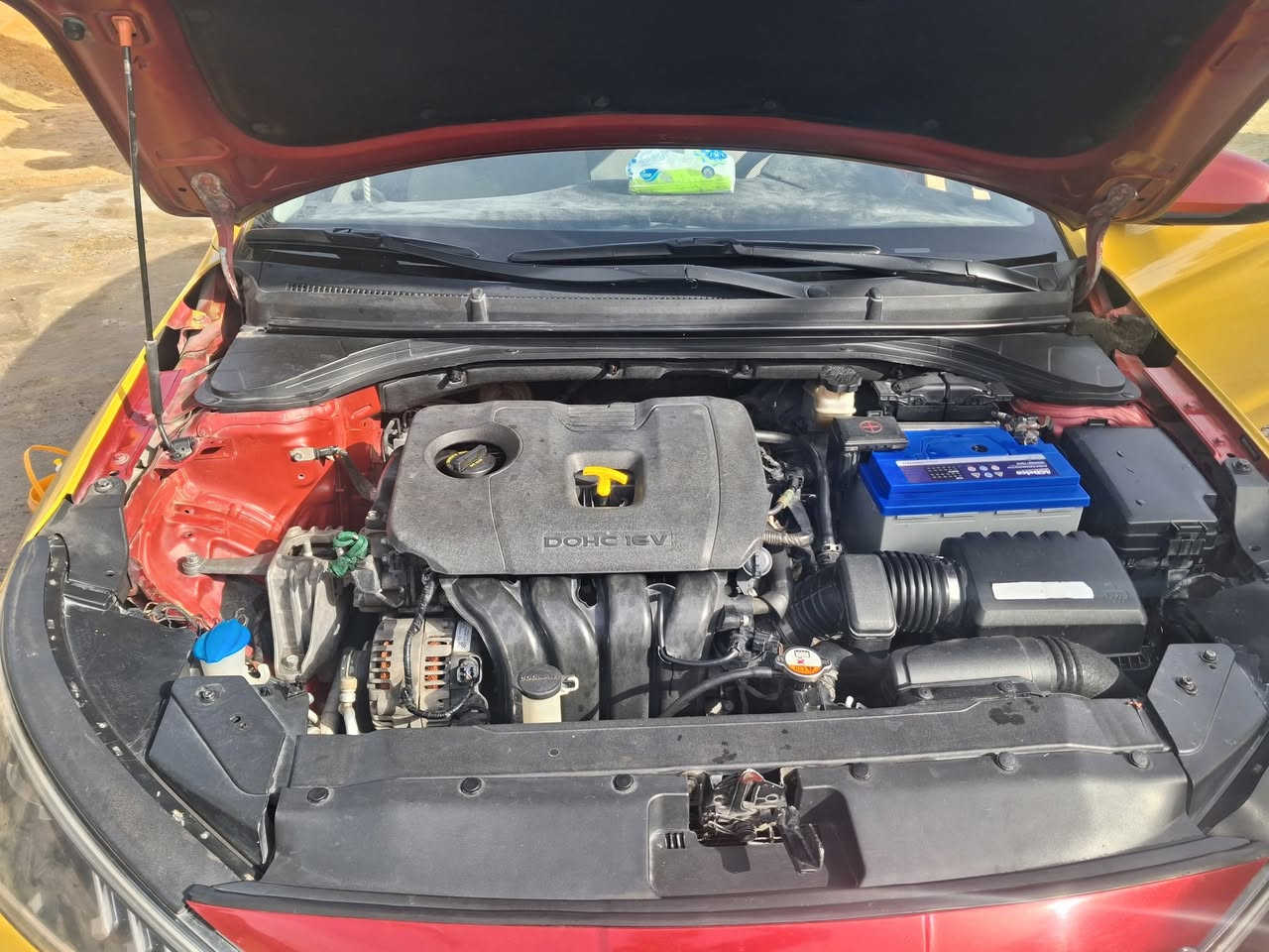 للبيع النترا 2019 سياره بمعنى الكلمه تخم تاير حداديه كلهه جديده دوشمه جديده كير اي تي مكينه نضيفه بيه بخار كلش قليل مصفره هيئه ومرور رقم السياره بغداد الدولي السياره فول مواصفات فتحه سقف رادارات تدفئه بلكشنات بصمه وبعد بيه هواي مواصفات مكاني كربلاء ***********
