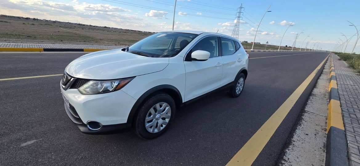 اللهم صلي على محمد وآل محمد السلام عليكم ورحمة الله وبركاته نيسان روج سبورت ٢٠١٩
الحادث بسيط جدا كما موضح بالصور
بأسمي هزة جديدة تحويل مباشر 
السعر ١٤٥ $ وبيها مجال
مكلف بالنشر
للاتصال  *********** 
مكان السياره صلاح الدين / سامراء
