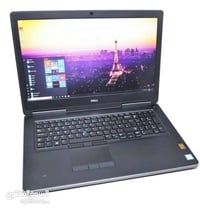 ديل 7710 • بصمة اصبع • كور i7 HQ