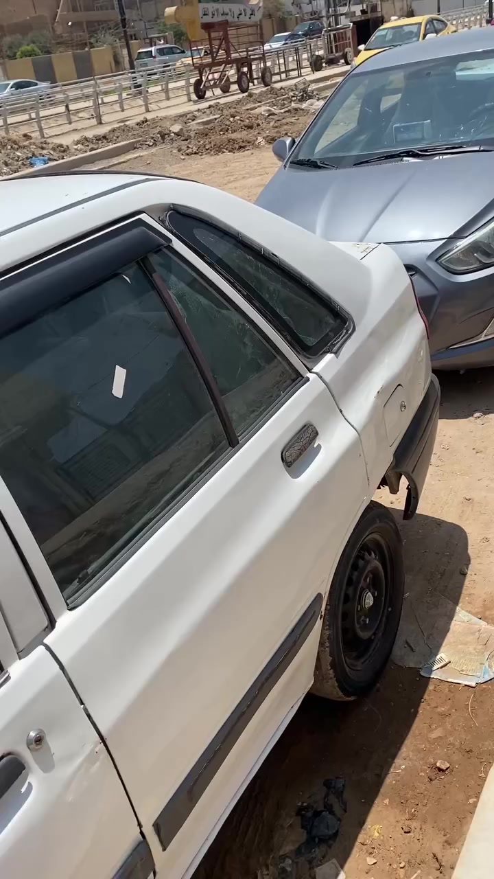 السلام عليكم
سايبا للبيع موديل ٢٠١٠ رقم كربلاء سيارة جاهزة 
السعر ٢٢ وبيها مجال مطلوبة غرامات ٣ اوراق تنزل من السعر 
المكان الحمزة الغربي ‭+٩٦٤ ٧٨٣ ٠٤١ ٣٢٩٩‬

‭+٩٦٤ ٧٧٢ ٧٢٤ ٧٢٤٦‬


**إذا كنت صاحب هذا الإعلان وتريد حذفه لأي سبب، رجاءا أرسل رسالة إلى الدعم الفني**