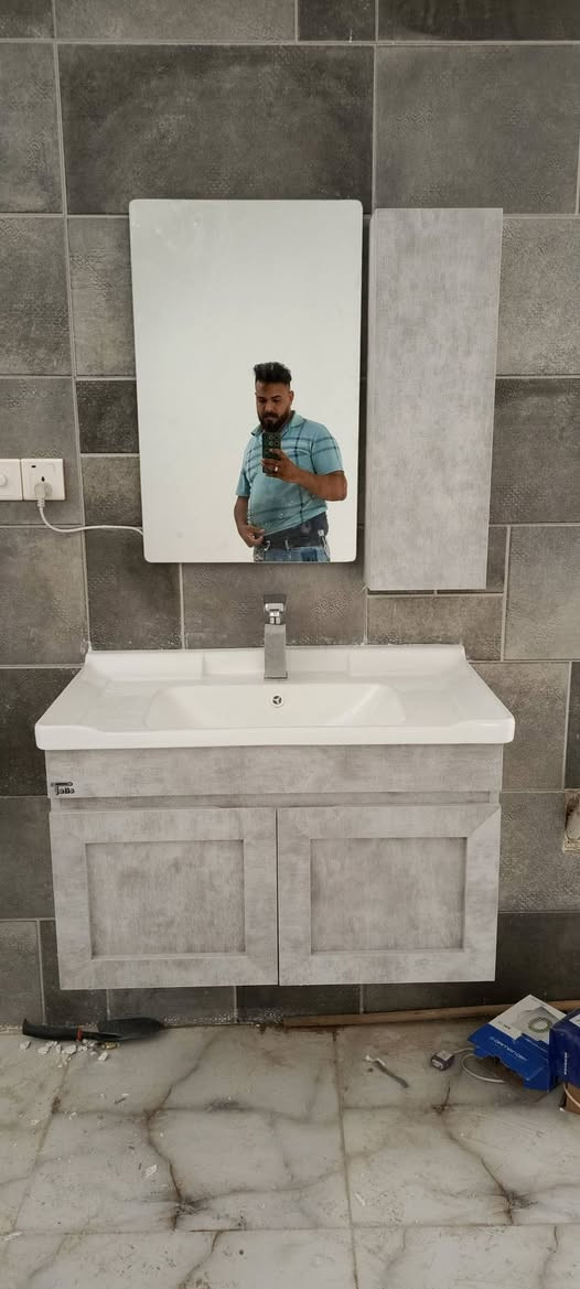 لتأسيس الماى والكهرباء ولمجاري وتنصيب سبالت لستفسار ***********
