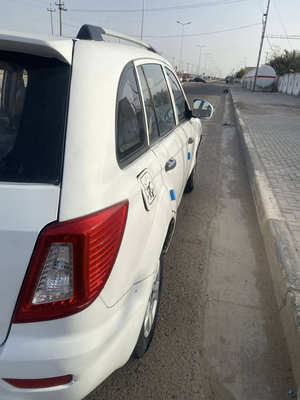 سياره نيفان موديل ١٣ بصره كير عادي للبيع سعره ٣٠ ورقه. رقم تلفون. 📞 *********** تصل او تدلل
