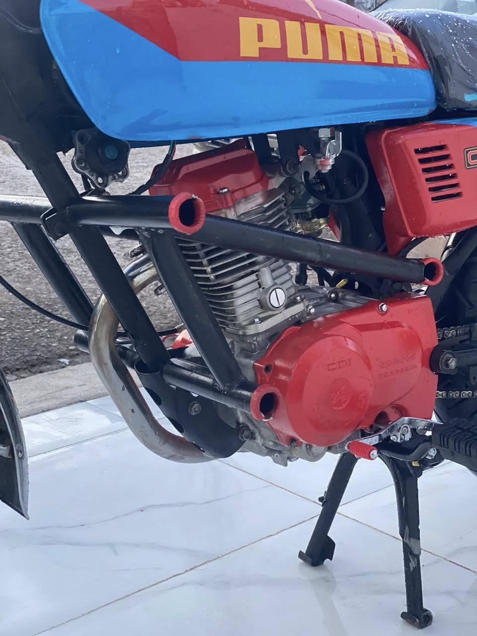 السلام عليكم 
ماطور ايراني للبيع  موديل2020 
مكينه فول تعمير خارجي جديد منفيس اصلي واتس اب(***********)
