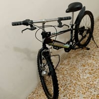بيسكل • اسود • مقاس ٢٢
