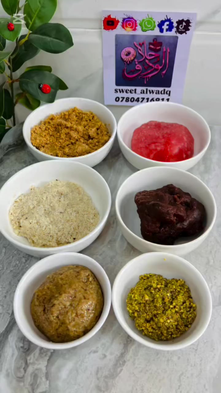 تردين تتعلمين مهنه وماعندج اي معلومة تابعيني🫰🏻فيديوات وصور من الصفر حد الاحتراف##كيك #حلويات #حلى_سريع #وصفات_طبخ_اكسبلورترندcake dessert baking
تعليم_كيك_تزيين_كيك_دورات_حلويات_أسرار_الكيك_نصائح_مطبخيةcakedecoratinكيك_العراق_حلويات_الديوانيه_طلبيات_كيك_مناسبات_مشروع_منزلي https://www.youtube.com/@sweet_alwadq  يوتيوب

https://www.instagram.com/sweet_alwadq?igsh=MXZ3M2o1NDcybWxmZA%3D%3D&utm_source=qr  انستا

https://www.tiktok.com/@sweet_alwadq?_r=1&_t=ZS-94ExJ6MH9px  تيك توك

https://www.facebook.com/share/1Aha8BR6jN/?mibextid=wwXIfr  فيسبوك 

*********** واتساب
