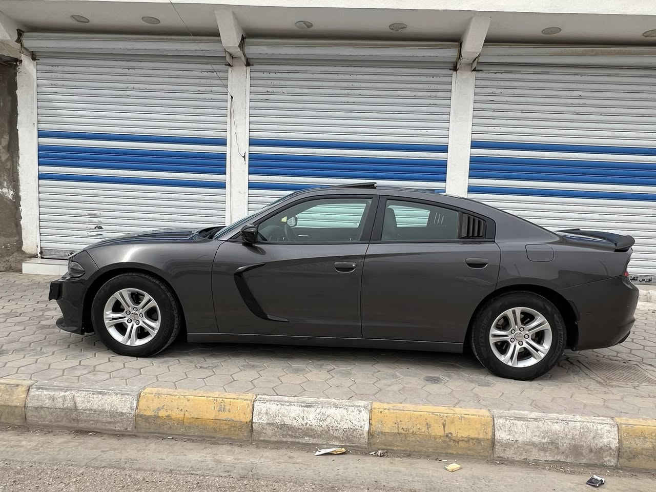 دوج جارجر 2019
فئة sxt– فول مواصفات

محرك 3600

سلايت روف

كشنات جلد

رادارات جانبية

حساسات خلفية

ستيرن كهربائي

لايت LED أمامي

كشنات تدفئة وتبريد

تحكم ستيرن

نقطة عمياء

بيبان خزن ميموري

حادثة: قبق جنطه+جاملغ خلفي

رقم بغداد

📞 الاتصال: ***********

🔴 السعر 💵 215 ورقة وبيها مجال

مكان سيارة واسط الصويره

#دوج #جارجر #Dodge #Charger #سيارات_للبيع #بغداد #مراوس #Iraq_cars_kd
