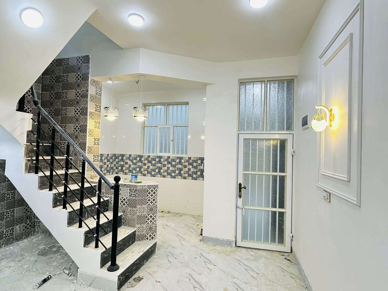 المساحه ٥٠ م ركن قريبه لشارع كلش
النجف
ملحق حي ميسان // قريب سكلة الكرعاوي // شارع الزوار 

#ملاحظة البيت بداية الشارع مباشر 

السعر ٣٣ 

*********** وتساب

***********
