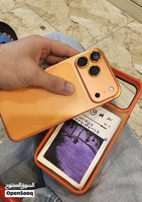 ايفون ١٧ برو ماكس • شريحتين • بطارية ٩٩