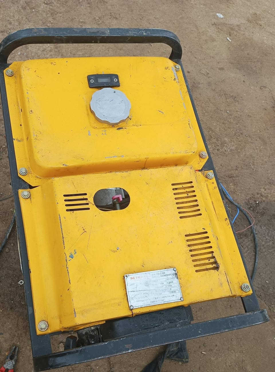 للبيع


**إذا كنت صاحب هذا الإعلان وتريد حذفه لأي سبب، رجاءا أرسل رسالة إلى الدعم الفني**