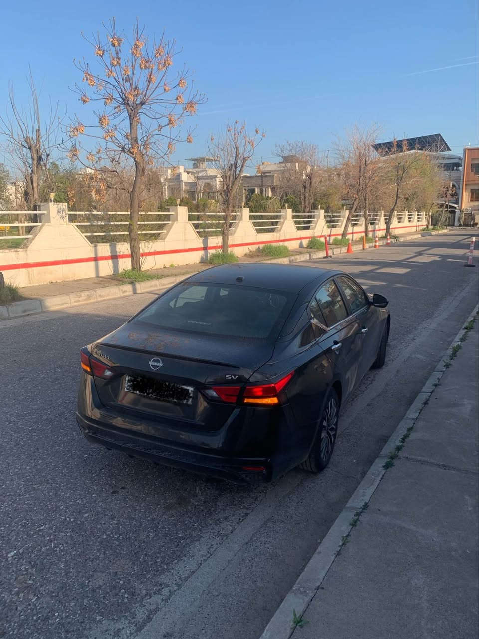 Altema 2024
Sv 
45mi
1 جاملغ صبغ بدون دواخل بدون ارباك 💯
كير محرك كله بشرط 
رقم اربيل هزه فحص سنويه كلها جديد تحويل نفس اليوم
سياره كلش نضيفه بدون مصرف 
مكانها اربيل 
سعر 158 مجال كلش قليل 
بسعر مواصفات s😁
***********واتس اب 
*********** أربيل, العراق
